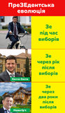 ПреЗЕдентская эволюция