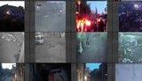 Підготовка до штурму та зачистки Євромайдану. 18 лютого 2014 року. ВIДЕО