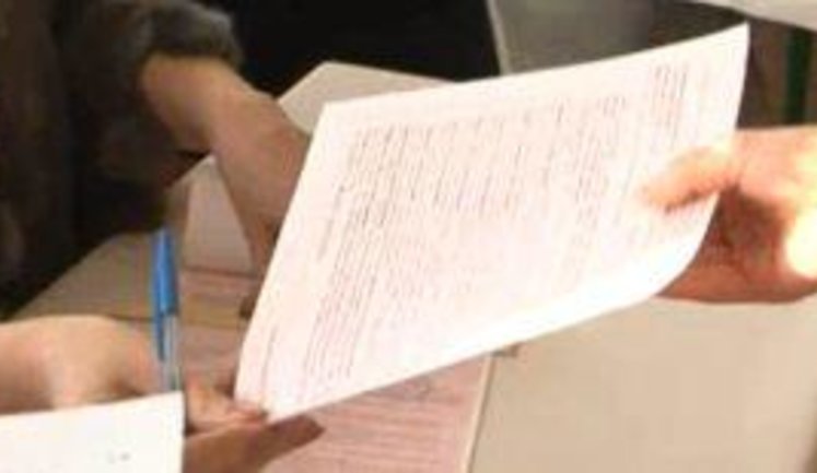 Экзит-полы готовы к выборам: Мы можем ошибиться на 2,5 процента. + ВИДЕО