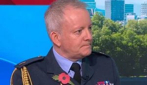 Британия должна усилить оборону перед угрозой со стороны РФ