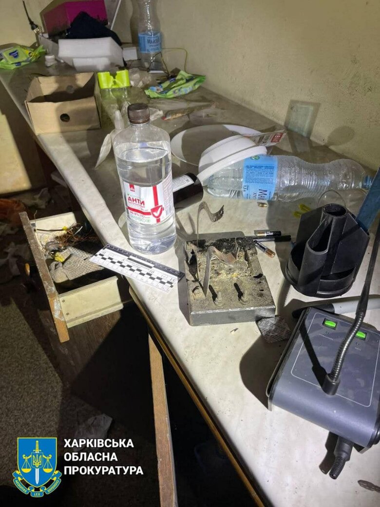 Two torture chambers were discovered in Kozacha Lopan, - prosecutor’s office said 14