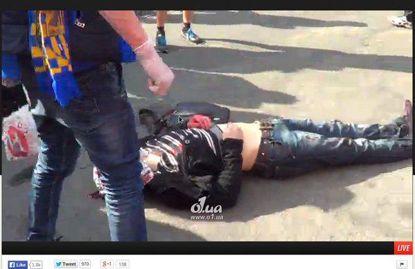 убийство одесса