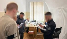 В Киеве задержали посредника по отсрочке от службы
