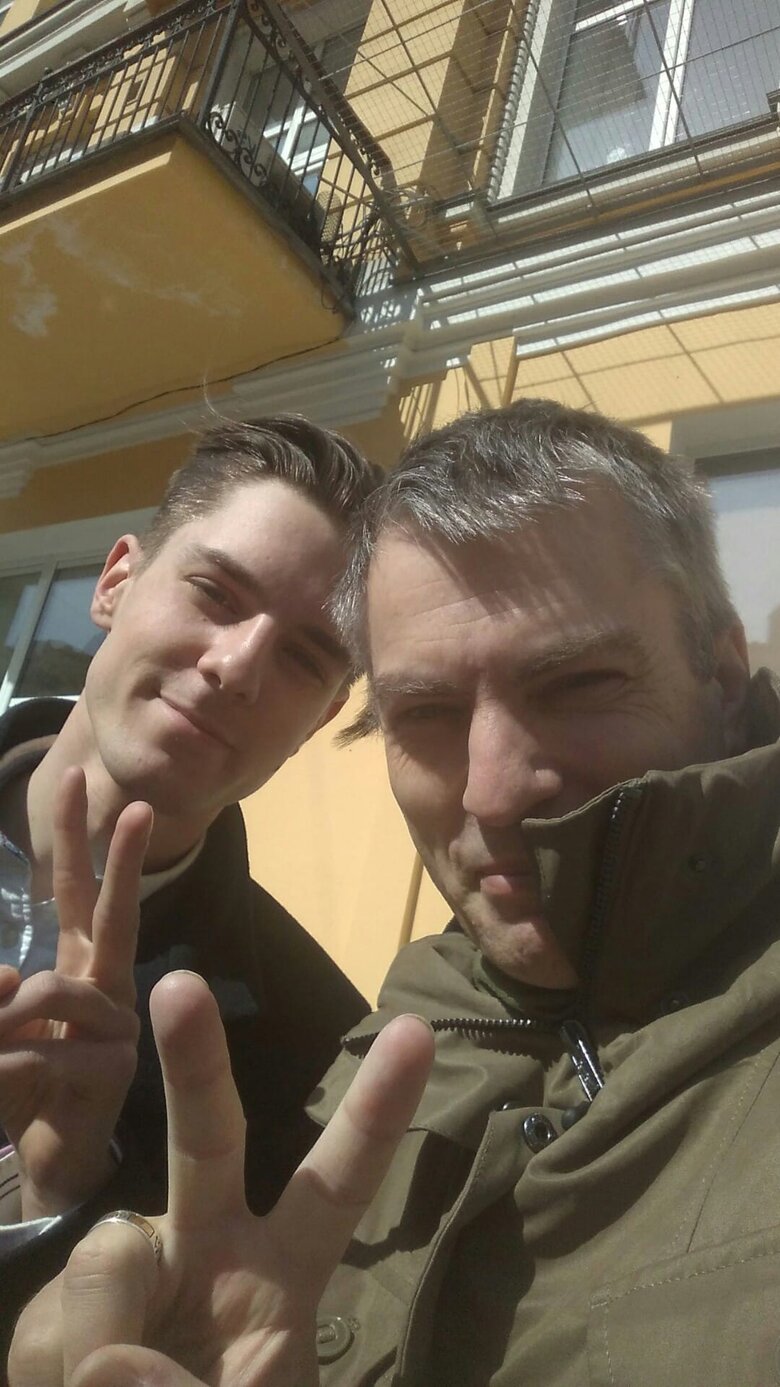 Тарас Ратушний: Війна не закінчиться у майбутньому, доступному нашим онукам. Вона може тимчасово відступити 03 Тарас Ратушний: Війна не закінчиться у майбутньому, доступному нашим онукам. Вона може тимчасово відступити 03