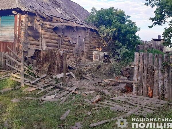 Обстріл Чернігівщини 28 травня 2024 року