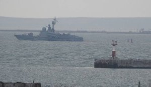 На бойовому чергуванні в Чорному морі перебувають два кораблі, ракетоносіїв немає. ІНФОГРАФІКА