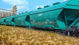 "Укрзалізниця" шукає нові маршрути для експорту зерна після зупинки роботи портів, ‒ Bloomberg