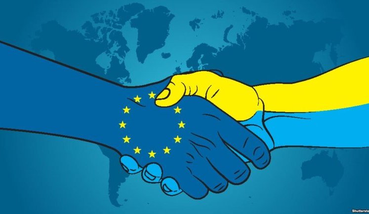 Саммит Украина-ЕС назначен на 6 октября