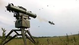 Бійці 1021-го полку ракетним комплексом "Стугна-П" перехопили російський БпЛА під час атаки. ВIДЕО