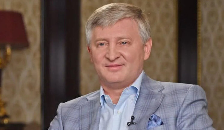 Akhmetov can no longer be considered oligarch, - Malyuska