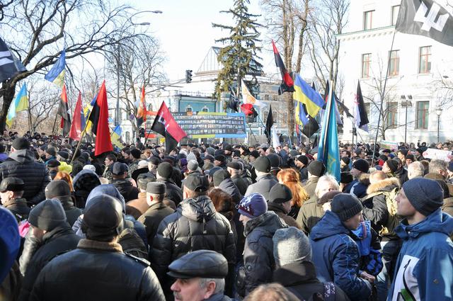 Активісти блокади Донбасу збираються ставити "редут" біля АП 07