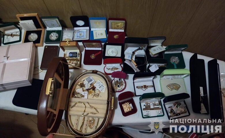 У експосадовця Держказначейства на Полтавщині виявили необґрунтовані активи