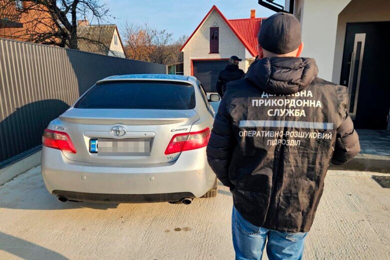 На Волині викрили схему вивезення ухилянтів