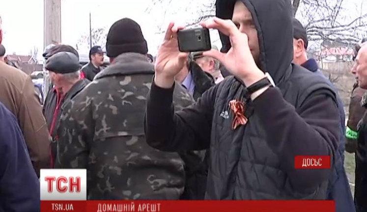 Завербованный разведкой РФ предатель добровольно сдался милиции: агент два месяца следил за передвижениями военных. ВИДЕО
