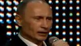 Путин спел хит белорусских выборов "Саня, останется с нами". ВИДЕО.