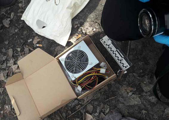 Поліція Києва затримала двох іноземців, які обікрали квартиру 06