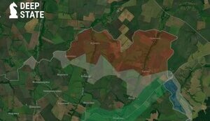 Оккупанты закрепились на участке Веселовка-Журавка-Новенькое-Басовка на Сумщине, - DeepState