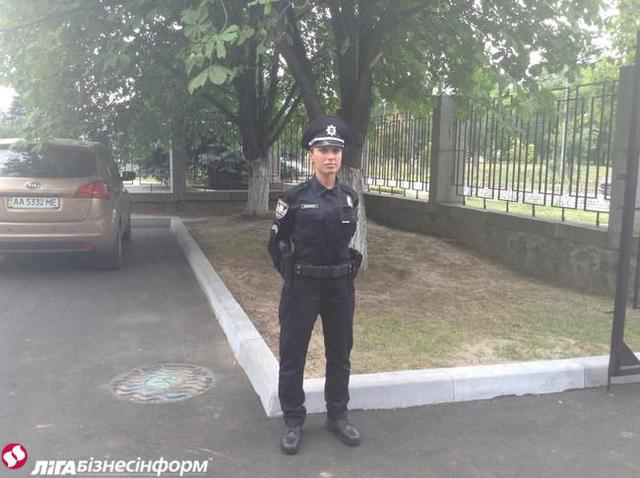 полиция офис патрульная полиции