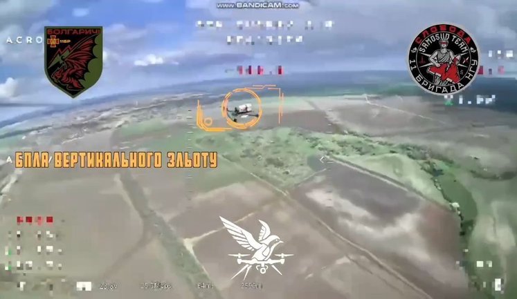 Дронари 11-й бригады НГУ за неделю нанесли 652 поражения и уничтожили 179 БПЛА противника. ВИДЕО