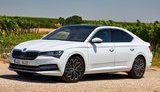 skoda,superb