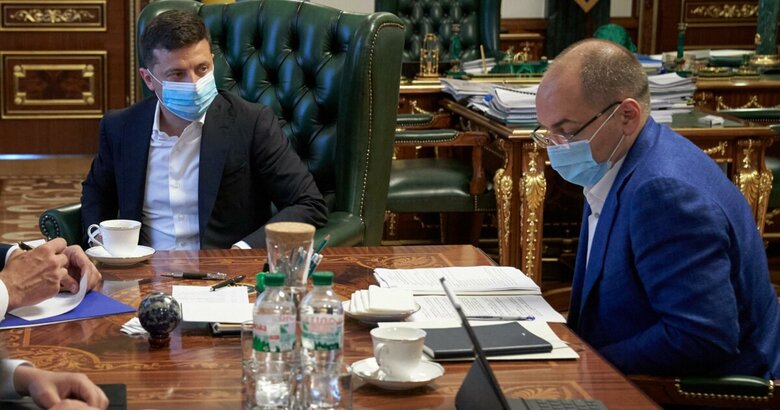 Максим Степанов: У нашій країні нічого не відбувається без відома Офісу президента – пана Єрмака, пана Зеленського. Вони точно знають про ЄДАПС 03