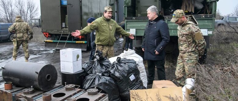 Артиллеристам 45-й бригады, воюющим под Бахмутом, передали дроны, комплекты зимней формы, печки-буржуйки и водонагреватель 01 Артиллеристам 45-й бригады, воюющим под Бахмутом, передали дроны, комплекты зимней формы, печки-буржуйки и водонагреватель 01