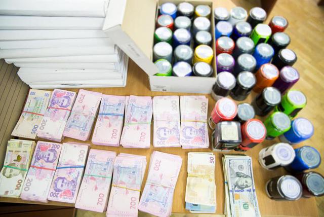 Задержан восьмой участник вероятного расхищения средств проекта Стена, - НАБУ 01