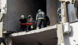 Missile strikes on Kyiv are deliberate escalation and signal of G7 summit, - Swedish Prime Minister Bildt