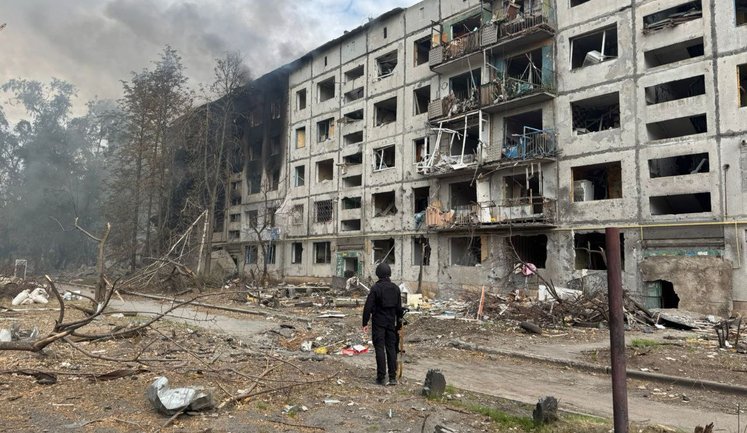 ЕКА почала приймати заяви на часткову компенсацію знищеного війною майна