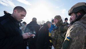 військовополонені,обмін