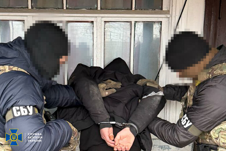 Затримано паліїв