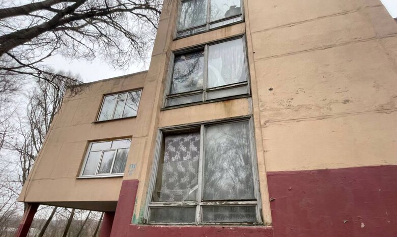 Удар по Дніпру