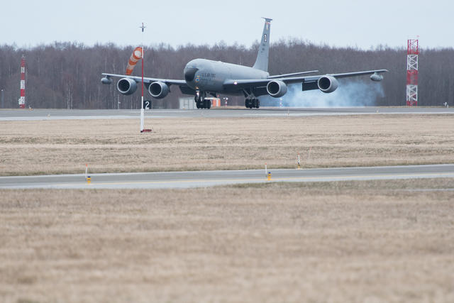 Americas newest F-35 stealth fighters arrive in Estonia 02 Americas newest F-35 stealth fighters arrive in Estonia 02