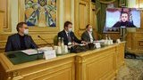 Зеленський провів засідання Комісії з питань правової реформи: Справедливість неможлива без ефективної і незалежної роботи судової системи. ФОТО