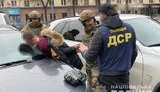 Кримінальний авторитет затриманий у Харкові за вимагання 250 тис. долл. "боргу", - Нацполіція. ФОТО