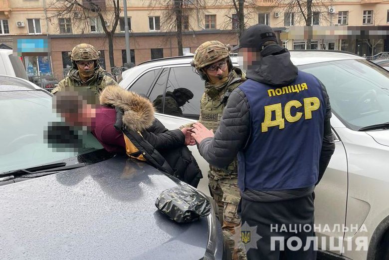 Кримінальний авторитет затриманий у Харкові за вимагання 250 тис. долл. боргу, - Нацполіція 03