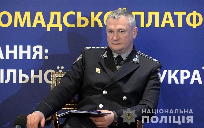 Нацполиция при участии зарубежных партнеров подготовила проект стратегии развития ведомства до 2023 года, - Князев 01