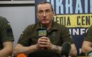 Начальник Головного управління оборонного планування Генерального штабу ЗСУ бригадний генерал Євгеній Острянський