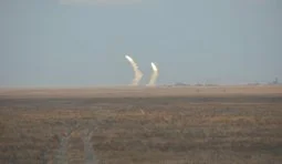 ракеты учения испытания зенитные управляемые