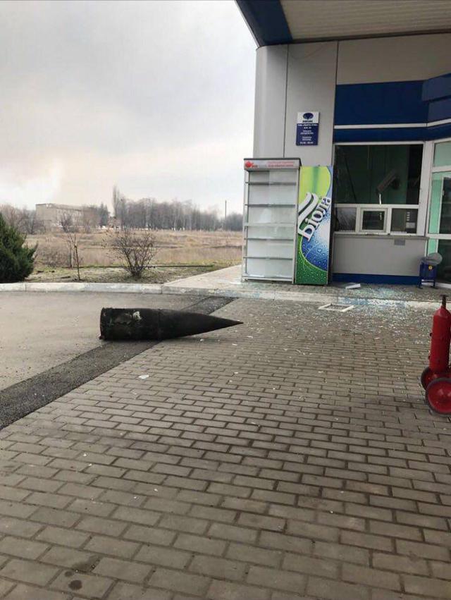 Поліція виявила боєприпас на АЗС у Балаклії Харківської області 01 Поліція виявила боєприпас на АЗС у Балаклії Харківської області 01