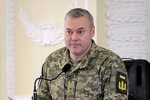 Новий командувач ООС Сергій Наєв: біографія, перспективи. Чому не Забродський? 02