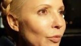 Тимошенко: Виктор Федорович везет в столицу порожняк! ВИДЕО.