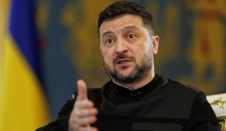 Россия пыталась шантажировать США разведданными об Иране и помощью Украине, - Зеленский