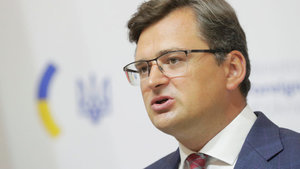 Kuleba voices Ukraine's position on Nagorno-Karabakh conflict
