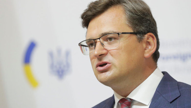 Кулеба перед зустріччю із Сійярто: Закон про повну загальну середню освіту в частині навчання для нацменшин не змінюватимемо