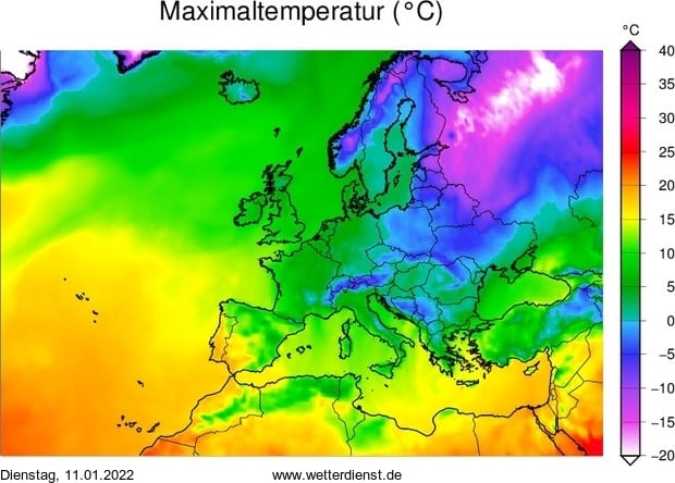 В Украину идут настоящие морозы: столбик термометра опустится до -18°С 01