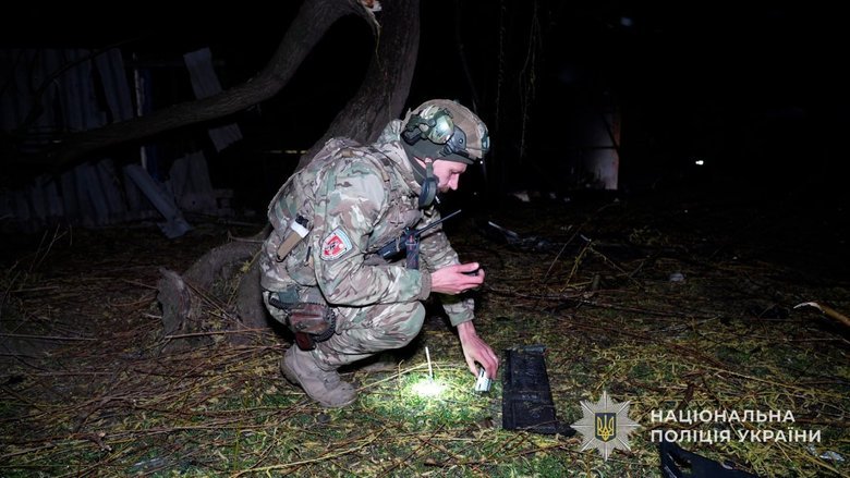 У Сумах після атаки РФ є постраждалі та руйнування