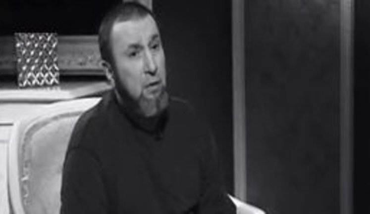 Возврат оккупированного полуострова в любом случае будет вооруженный, - комбат "Крыма" Акаев. ВИДЕО
