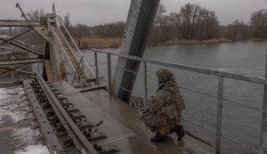 Оккупанты в Харьковской области: попытки перейти Оскол заканчиваются потерями