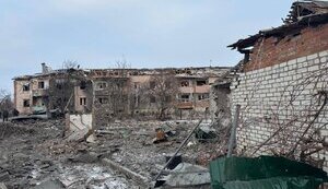 Обстрел Кившаровки